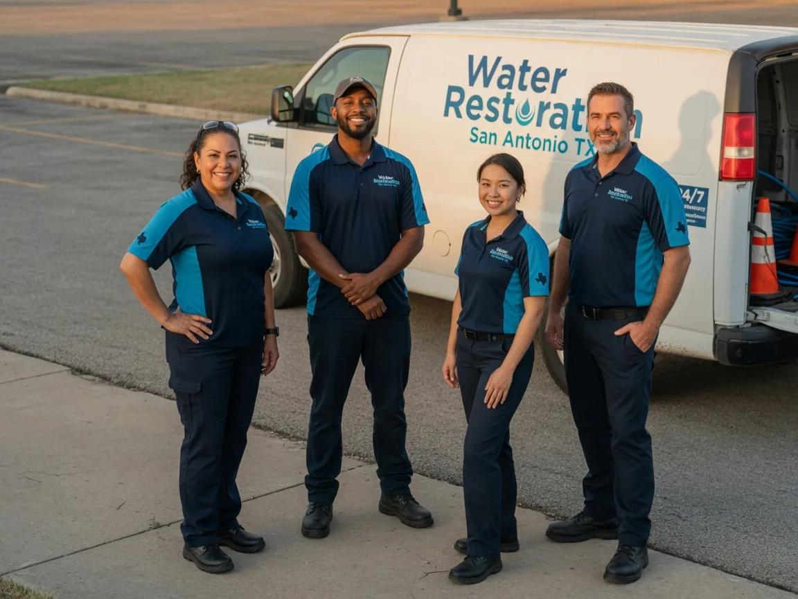 Water Damage Repair company in Sublette, KS