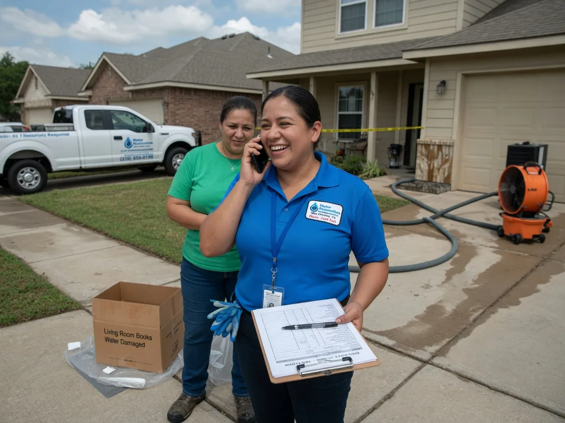 Water Damage Repair Sublette, KS FAQs